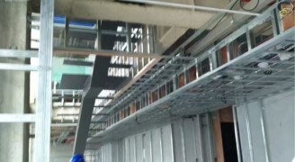 ：乇舅厩┰级俏锪餍姓办公大楼装修设计工程
